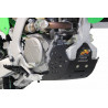 SKID PLATE 6MM KX250 21- BK - 05062002