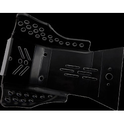 SKID PLATE 6MM MC450F 21-23 BK - 05062003