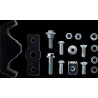 SKID PLATE 6MM MC450F 21-23 BK - 05062003