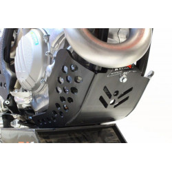 SKID PLATE 6MM MC450F 21-23 BK - 05062003