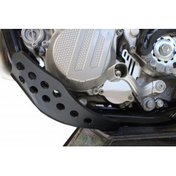 SKID PLATE 6MM MC450F 21-23 BK - 05062003