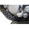 SKID PLATE 6MM MC450F 21-23 BK - 05062003