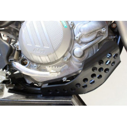 SKID PLATE 6MM MC450F 21-23 BK - 05062003