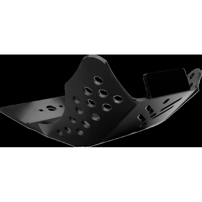 SKID PLATE 6MM MC250F 21-23 BK - 05062005
