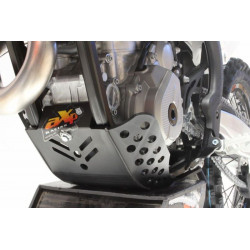 SKID PLATE 6MM MC250F 21-23 BK - 05062005