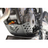 SKID PLATE 6MM MC250F 21-23 BK - 05062005