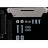 SKID PLATE 6MM KTM/HVA/GAS 250 - 05062013 | Dr Rider