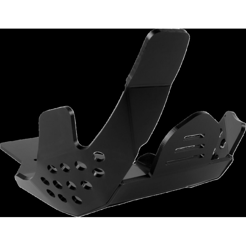 SKID PLATE 6MM YZF450 23- BK - 05062019