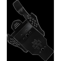 SKID PLATE 6MM YZF450 23- BK - 05062019