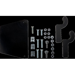 XTREM SKID PLATE SHERCO 14- BK - 05062025 | Dr Rider