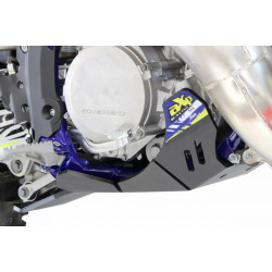 XTREM SKID PLATE SHERCO 14- BK - 05062025 | Dr Rider