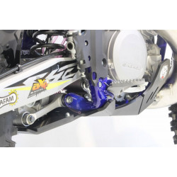 XTREM SKID PLATE SHERCO 14- BK - 05062025 | Dr Rider