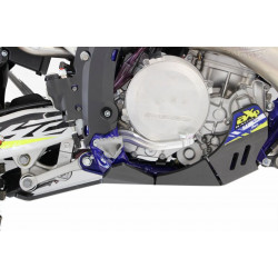 XTREM SKID PLATE SHERCO 14- BK - 05062025 | Dr Rider