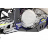 XTREM SKID PLATE SHERCO 14- BK - 05062025 | Dr Rider