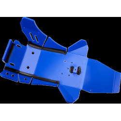 XTREM SKID PLATE SHERCO 14- BL - 05062034 | Dr Rider
