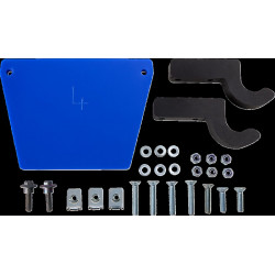 XTREM SKID PLATE SHERCO 14- BL - 05062034 | Dr Rider