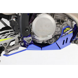 XTREM SKID PLATE SHERCO 14- BL - 05062034 | Dr Rider
