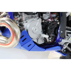 XTREM SKID PLATE SHERCO 14- BL - 05062034 | Dr Rider