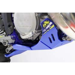XTREM SKID PLATE SHERCO 14- BL - 05062034 | Dr Rider
