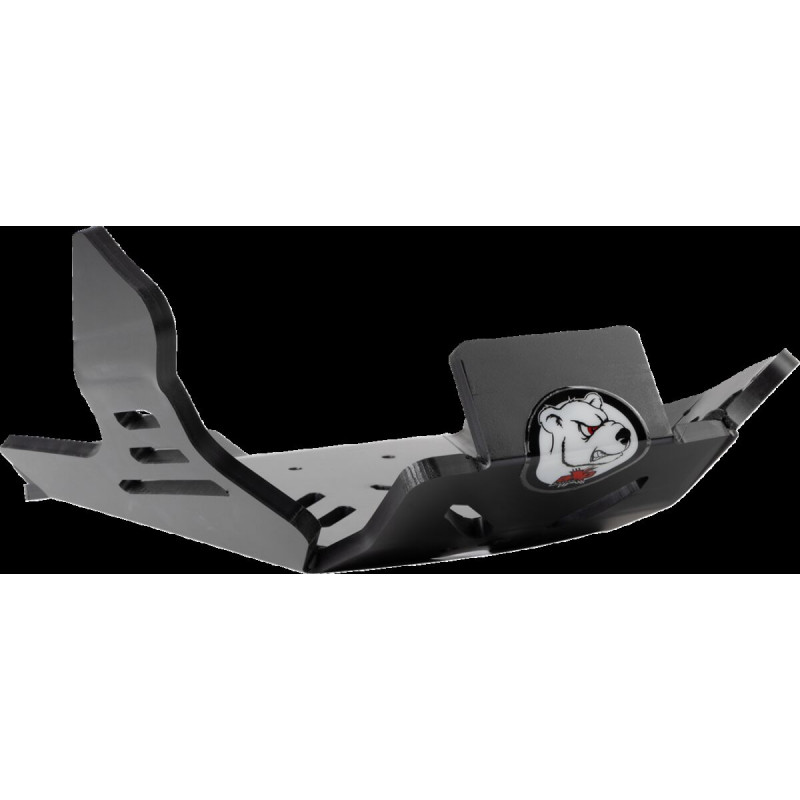 XTR SKIDPLATE 8MM YAM YZ-YZX 2 - 05062039 | Dr Rider