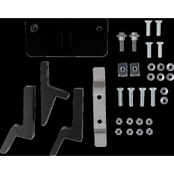 XTR SKIDPLATE 8MM YAM YZ-YZX 2 - 05062039 | Dr Rider