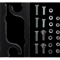 XTREM SKID PLATE EXCF450 17-23 - 05062044 | Dr Rider