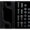 XTREM SKID PLATE EXCF450 17-23 - 05062044 | Dr Rider