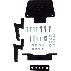 XTREM SKID PLATE CRF450R 21- B - 05062062 | Dr Rider