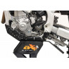 XTREM SKID PLATE CRF450R 21- B - 05062062 | Dr Rider
