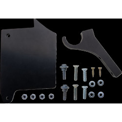 XTREM SKID PLATE ECF250 21-23  - 05062065 | Dr Rider