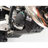 XTREM SKID PLATE KTM SX/TC/MC  - 05062081 | Dr Rider