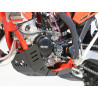 XTREM SKID PLATE BETA 125/250  - 05062091 | Dr Rider