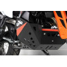 ADV SKID PLATE KTM 790ADV 19-2 - 05062176 | Dr Rider