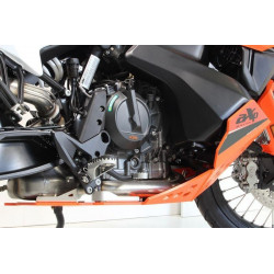 ADV SKID PLATE KTM OR - 05062177 | Dr Rider
