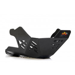 ADV SKID PLATE T7 EURO4 BK - 05062178 | Dr Rider