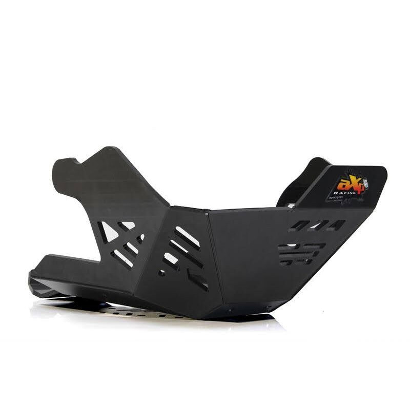 ADV SKID PLATE T7 EURO4 BK - 05062178 | Dr Rider
