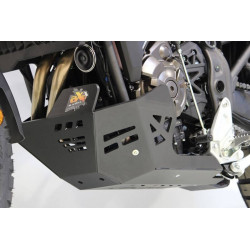 ADV SKID PLATE T7 EURO4 BK - 05062178 | Dr Rider