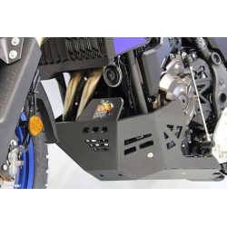 ADV SKID PLATE T7 EURO4 BK - 05062178 | Dr Rider