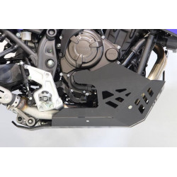 ADV SKID PLATE T7 EURO4 BK - 05062178 | Dr Rider