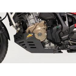 ADV SKID PLATE CRF1100L BK - 05062179 | Dr Rider