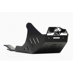 ADV SKID PLATE GAS/HVA/KTM BK - 05062181