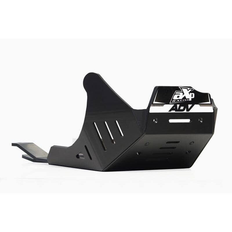 ADV SKID PLATE GAS/HVA/KTM BK - 05062181