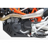 ADV SKID PLATE GAS/HVA/KTM BK - 05062181