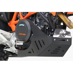 ADV SKID PLATE GAS/HVA/KTM BK - 05062181