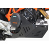 ADV SKID PLATE GAS/HVA/KTM BK - 05062181