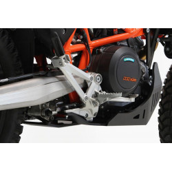 ADV SKID PLATE GAS/HVA/KTM BK - 05062181