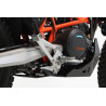 ADV SKID PLATE GAS/HVA/KTM BK - 05062181