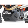 ADV SKID PLATE GAS/HVA/KTM BK - 05062181