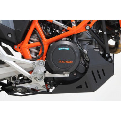 ADV SKID PLATE GAS/HVA/KTM BK - 05062181