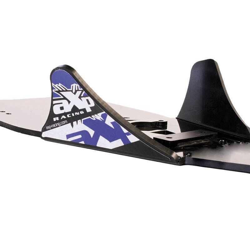 CENTRAL SKID PLATE YFZ450R BK/ - 05062184 | Dr Rider